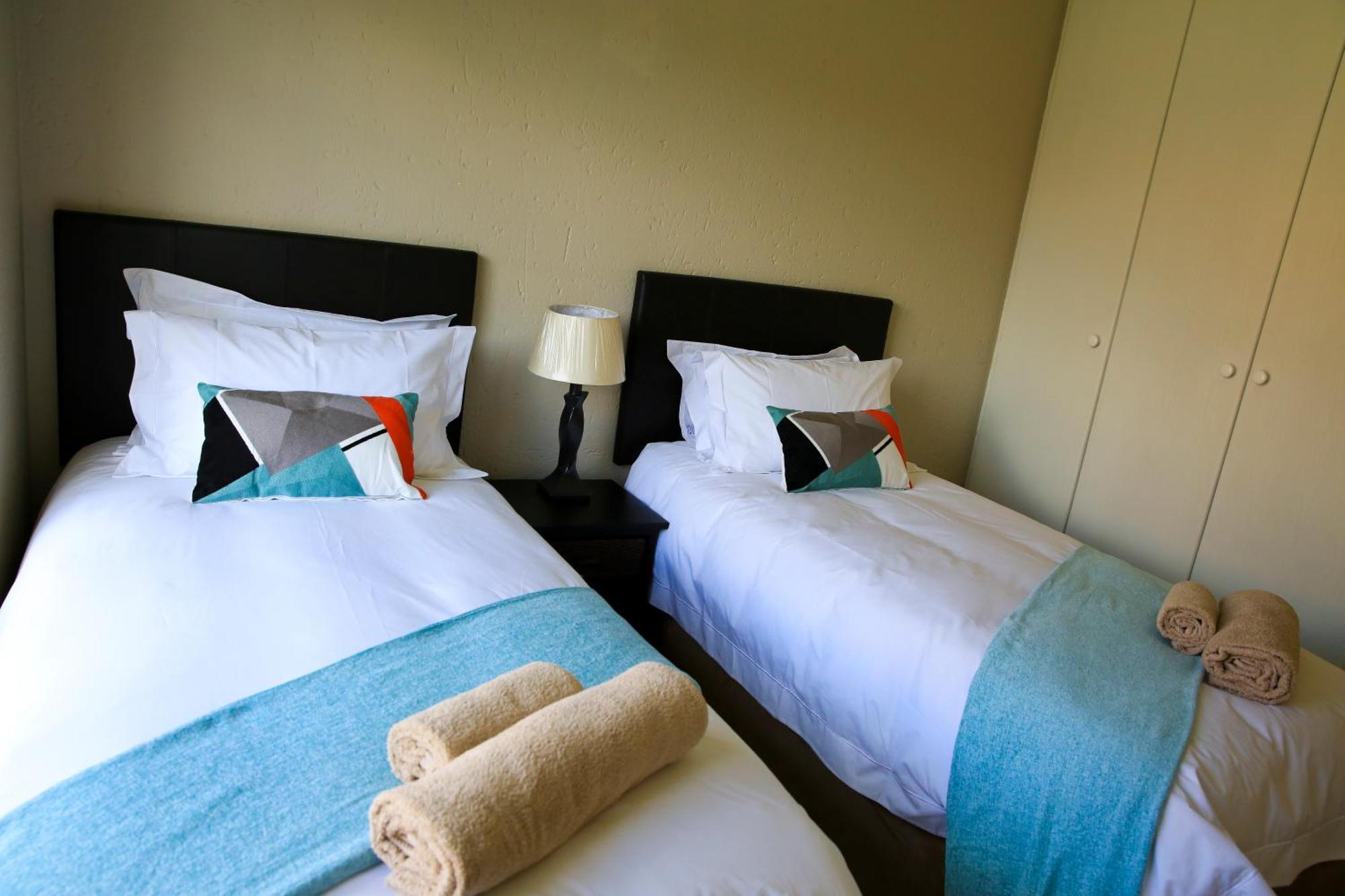 African Eagle Apartments Witfield المظهر الخارجي الصورة