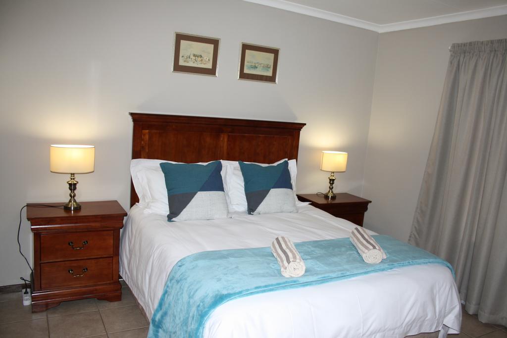African Eagle Apartments Witfield المظهر الخارجي الصورة